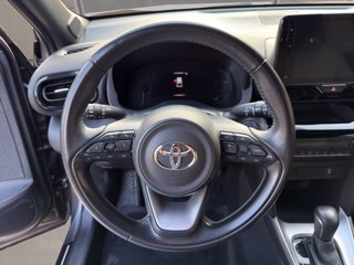 TOYOTA Yaris cross 1.5h active fwd 116cv e-cvt