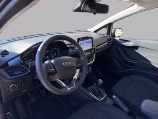 FORD Fiesta 5p 1.0 ecoboost h titanium 125cv