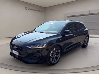FORD Focus 1.0t ecoboost h st-line x 125cv