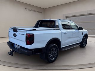 FORD Ranger 3.0 ecoblue doppia cabina wildtrak awd 240cv auto