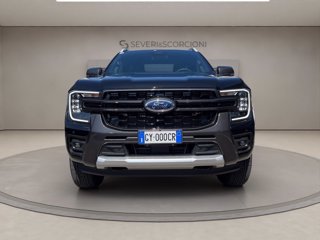 FORD Ranger 2.3 phev doppia cabina Wildtrak awd 281cv auto