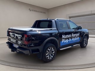 FORD Ranger 2.3 phev doppia cabina Wildtrak awd 281cv auto