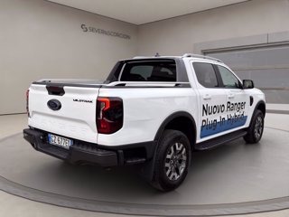 FORD Ranger 2.3 phev doppia cabina Wildtrak awd 281cv auto