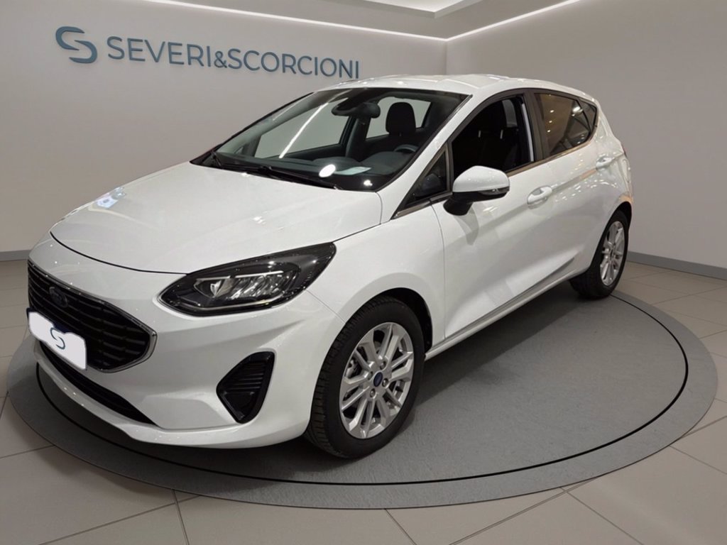FORD Fiesta 5p 1.1 titanium 75cv