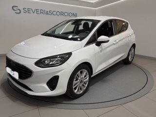 FORD Fiesta 5p 1.1 titanium 75cv