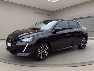 PEUGEOT 208 1.2 puretech allure pack s&s 100cv eat8