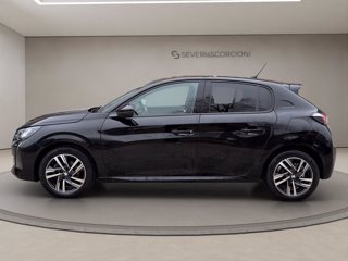 PEUGEOT 208 1.2 puretech allure pack s&s 100cv eat8