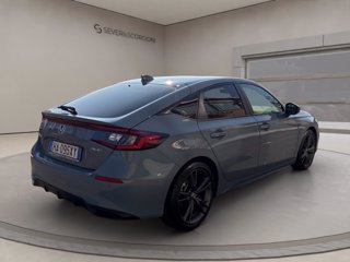 HONDA Civic 2.0 hev Sport ecvt