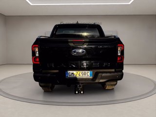 FORD Ranger 2.0 ecoblue doppia cabina Wildtrak awd 205cv auto