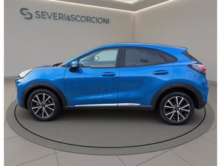 FORD Puma 1.0 ecoboost h titanium s&s 125cv