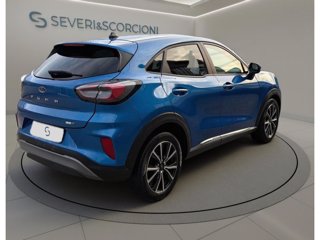 FORD Puma 1.0 ecoboost h titanium s&s 125cv