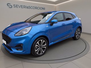 FORD Puma 1.0 ecoboost h st-line x s&s 125cv