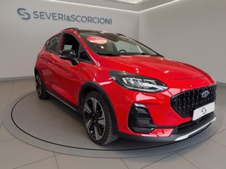 FORD Fiesta active 1.0 ecoboost h x 125cv