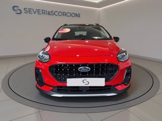 FORD Fiesta active 1.0 ecoboost h x 125cv