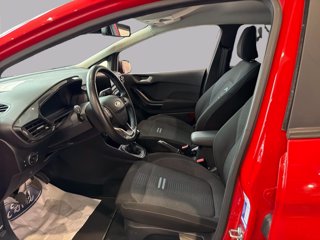 FORD Fiesta active 1.0 ecoboost h x 125cv