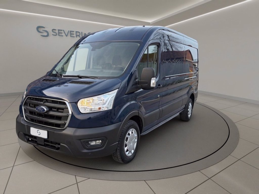 FORD Transit 330 2.0 tdci 130cv trend L3H2 auto E6.2