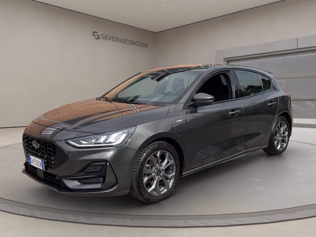 FORD Focus SW 1.0t ecoboost h ST-Line 125cv