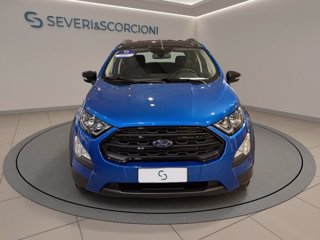 FORD Ecosport 1.0 ecoboost active s&s 125cv