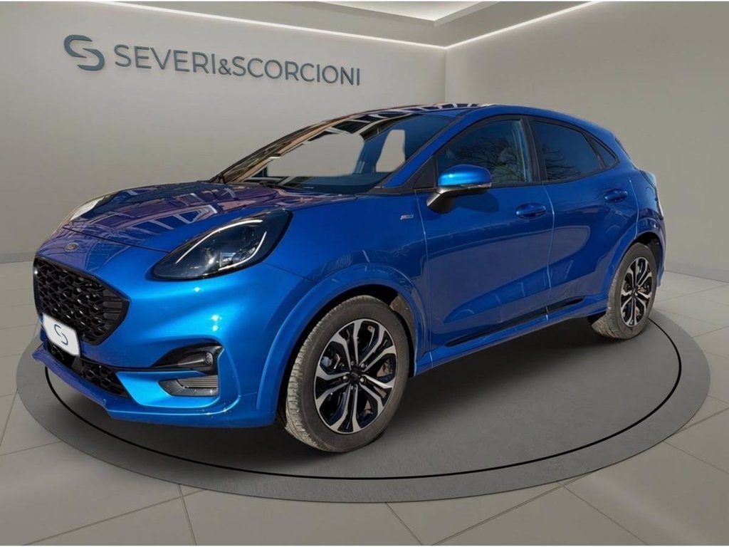 FORD Puma 1.0 ecoboost h st-line s&s 125cv