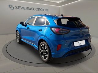 FORD Puma 1.0 ecoboost h st-line s&s 125cv