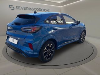 FORD Puma 1.0 ecoboost h st-line s&s 125cv