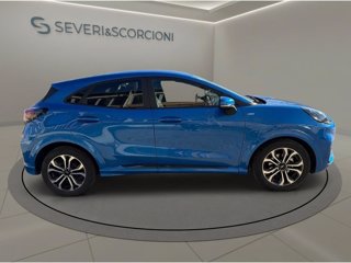 FORD Puma 1.0 ecoboost h st-line s&s 125cv