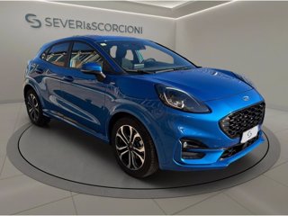 FORD Puma 1.0 ecoboost h st-line s&s 125cv