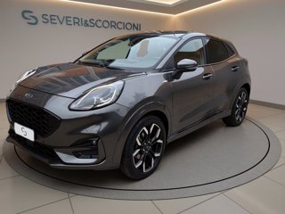 FORD Puma 1.0 ecoboost h st-line x design s&s 125cv