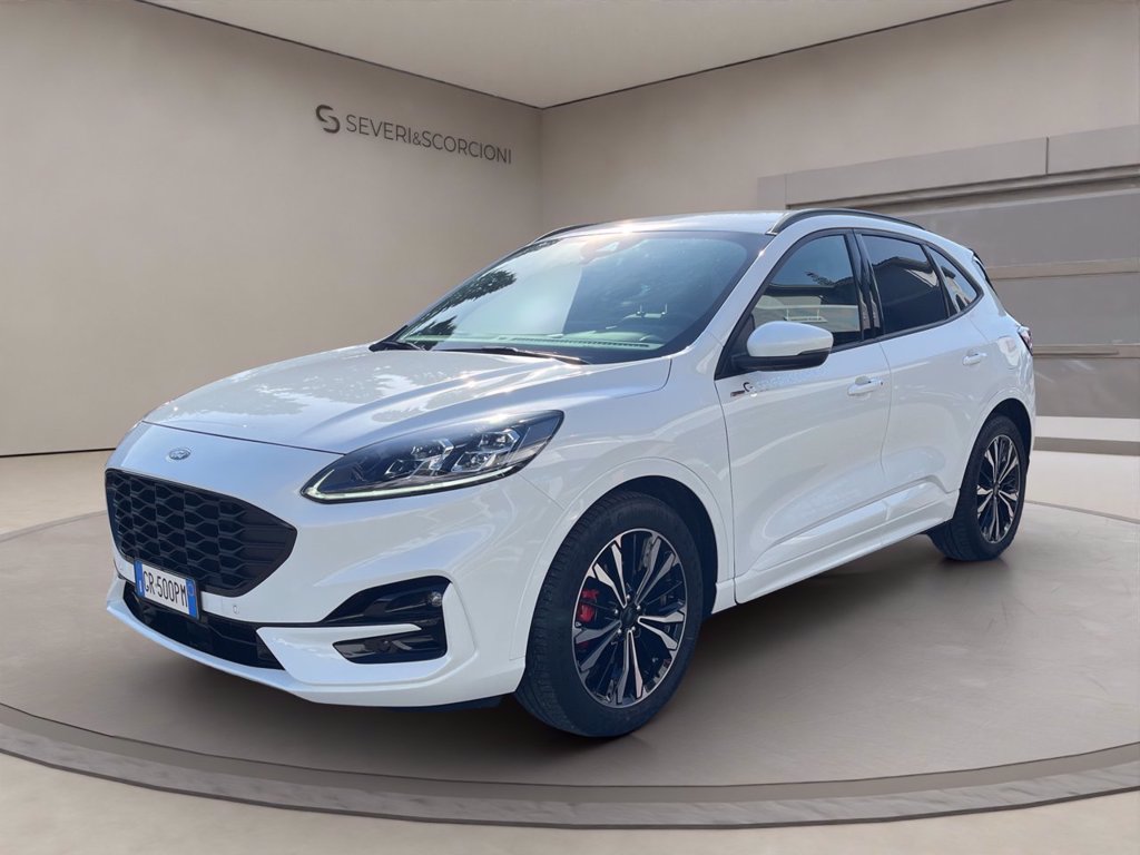 FORD Kuga 2.0 ecoblue ST-Line X 2wd 120cv auto