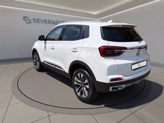 DR DR 5.0 1.5 turbo 154cv cvt