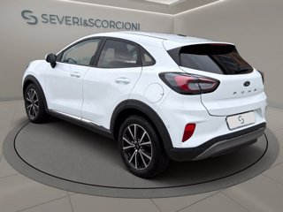 FORD Puma 1.0 ecoboost h titanium s&s 125cv