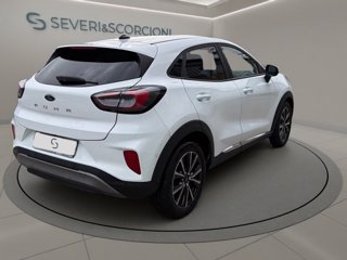 FORD Puma 1.0 ecoboost h titanium s&s 125cv