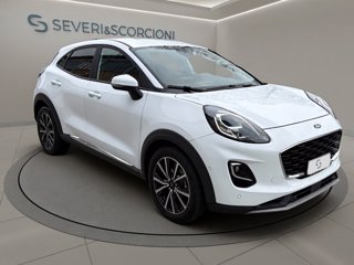 FORD Puma 1.0 ecoboost h titanium s&s 125cv