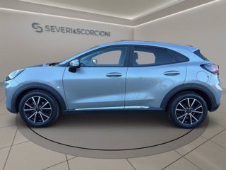 FORD Puma 1.0 ecoboost h titanium s&s 125cv