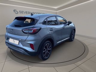 FORD Puma 1.0 ecoboost h titanium s&s 125cv