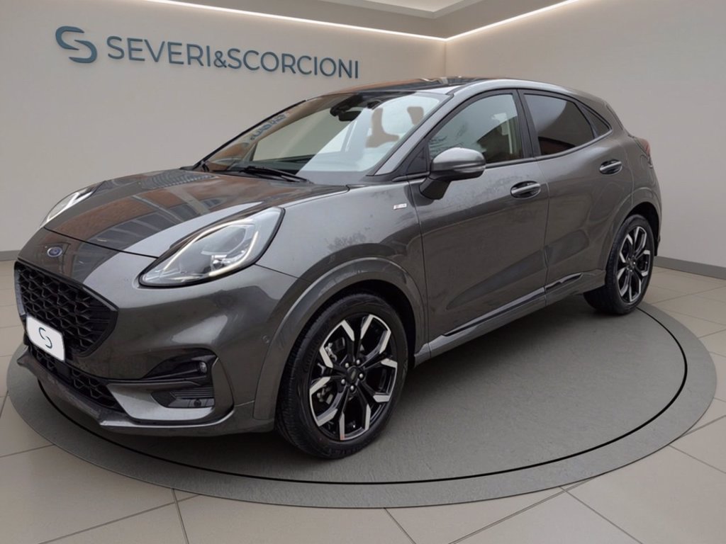 FORD Puma 1.0 ecoboost h st-line x design s&s 125cv