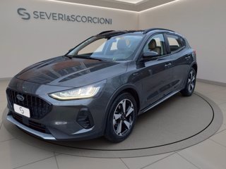 FORD Focus active 1.0 ecoboost h design 125cv