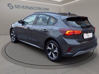 FORD Focus active 1.0 ecoboost h design 125cv