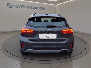 FORD Focus active 1.0 ecoboost h design 125cv