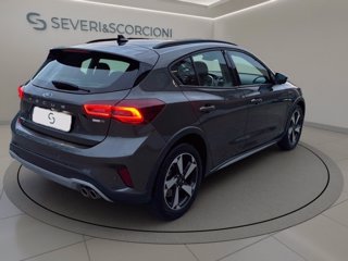 FORD Focus active 1.0 ecoboost h design 125cv