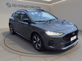 FORD Focus active 1.0 ecoboost h design 125cv