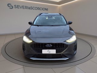 FORD Focus active 1.0 ecoboost h design 125cv