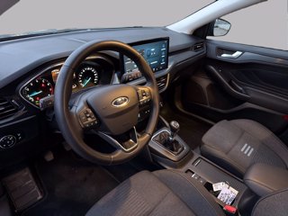 FORD Focus active 1.0 ecoboost h design 125cv