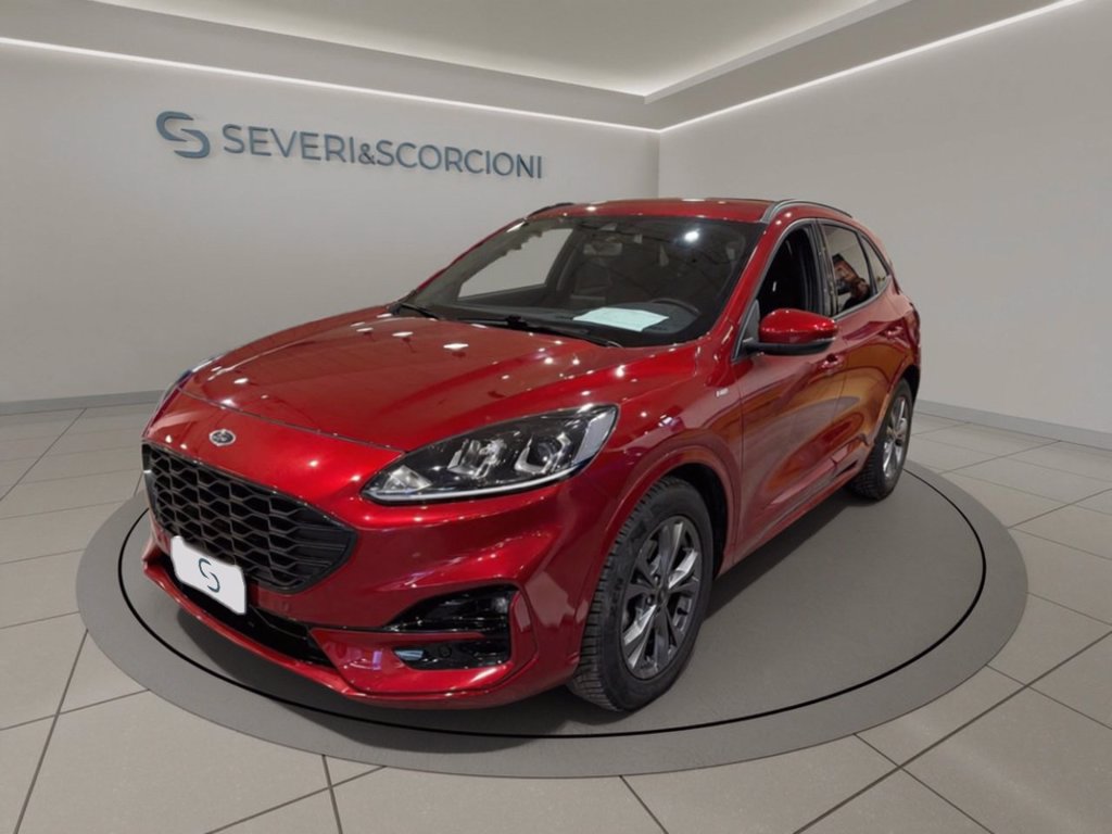 FORD Kuga 1.5 ecoblue st-line 2wd 120cv auto