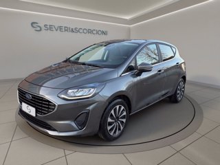 FORD Fiesta 5p 1.1 titanium 75cv
