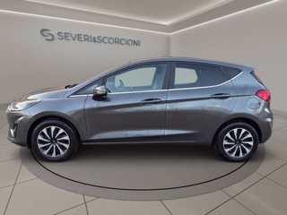 FORD Fiesta 5p 1.1 titanium 75cv