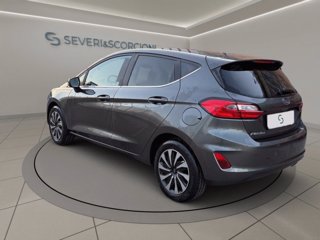FORD Fiesta 5p 1.1 titanium 75cv