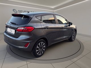 FORD Fiesta 5p 1.1 titanium 75cv