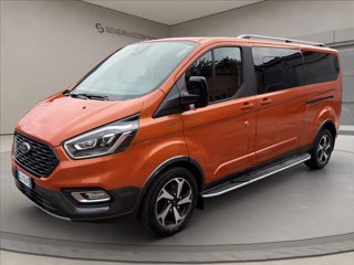 FORD tourneo custom 320 2.0 tdci 170cv Active L2H1 auto E6.2