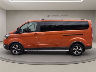FORD tourneo custom 320 2.0 tdci 170cv Active L2H1 auto E6.2